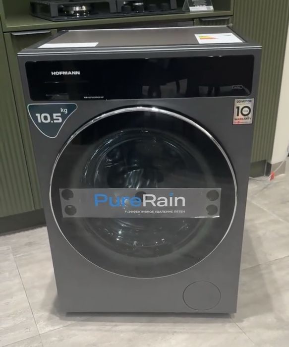 Стиральная машина HOFMANN WM10512SDOGF
