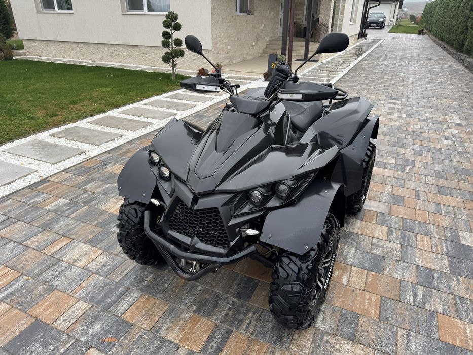 Atv Online 9.1 Smc 850 /Fabricatie 2019 / servodirectie