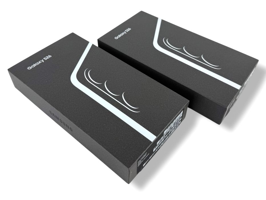 НАЛИЧНИ! Samsung S26 5G 512GB Black / White / Blue / Violet Гараниця!