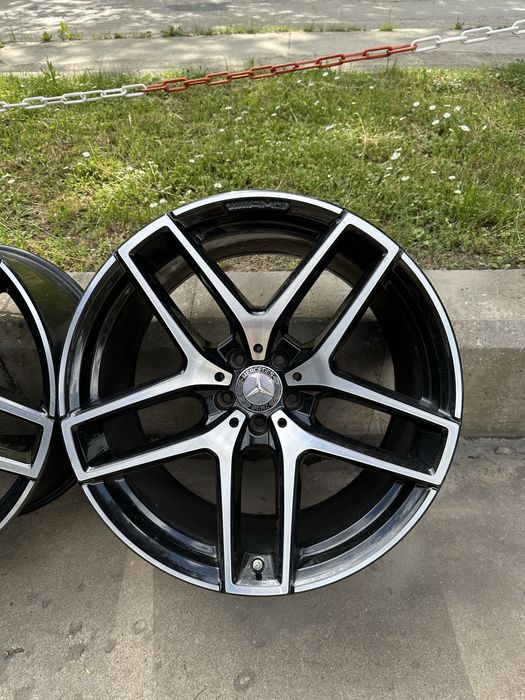 GLE 21” AMG спорт пакет