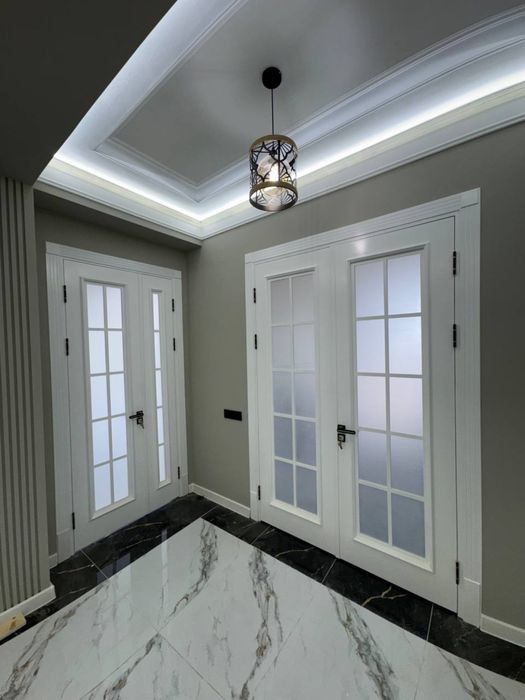 Крашшенный эмаль двери .эшик .межкомнатные.мдф