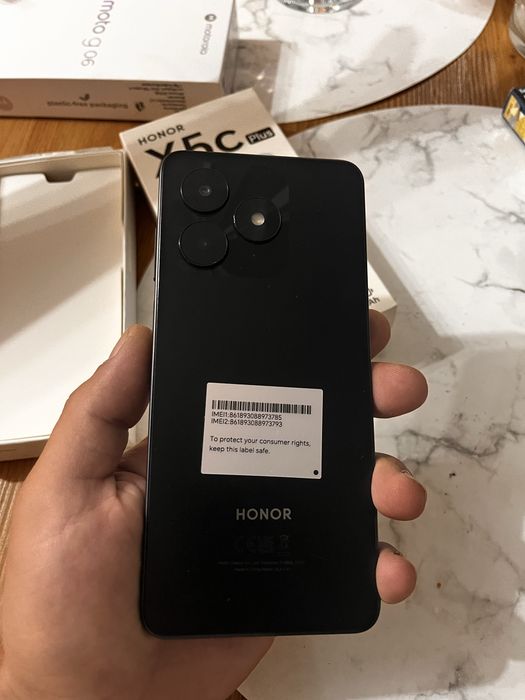 Honor  X5c plus чисто нов