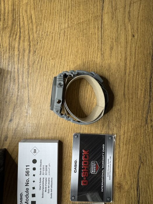Casio G-Shock GA-2100 – чисто нов, оригинален
