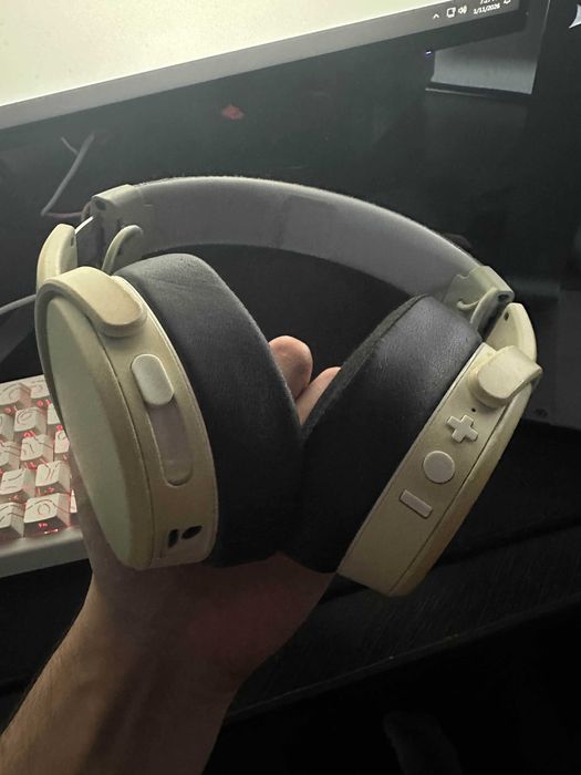 Skullcandy Cruhser Wireless