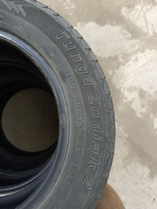 Продам летние шины р 15