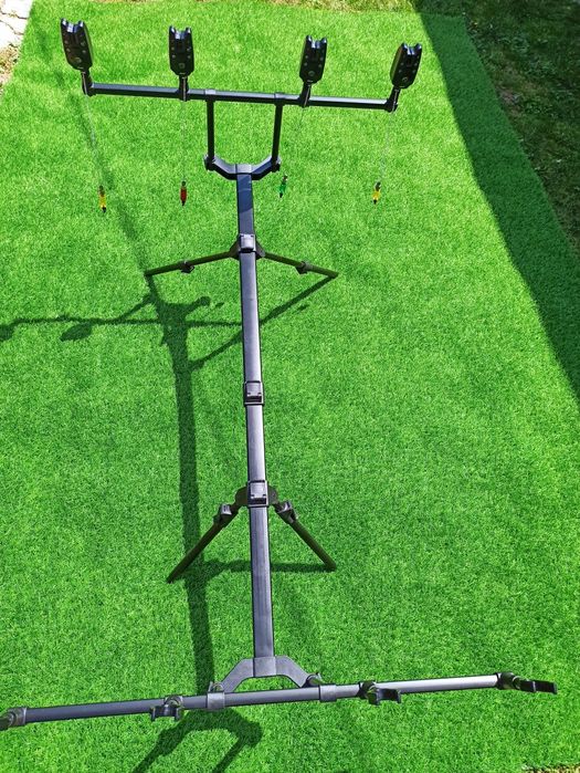 Продавам шаранджийски комплект Expert Long Cast Osako