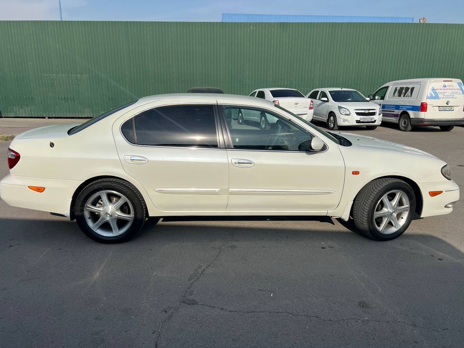 Nissan A33 2003 йил