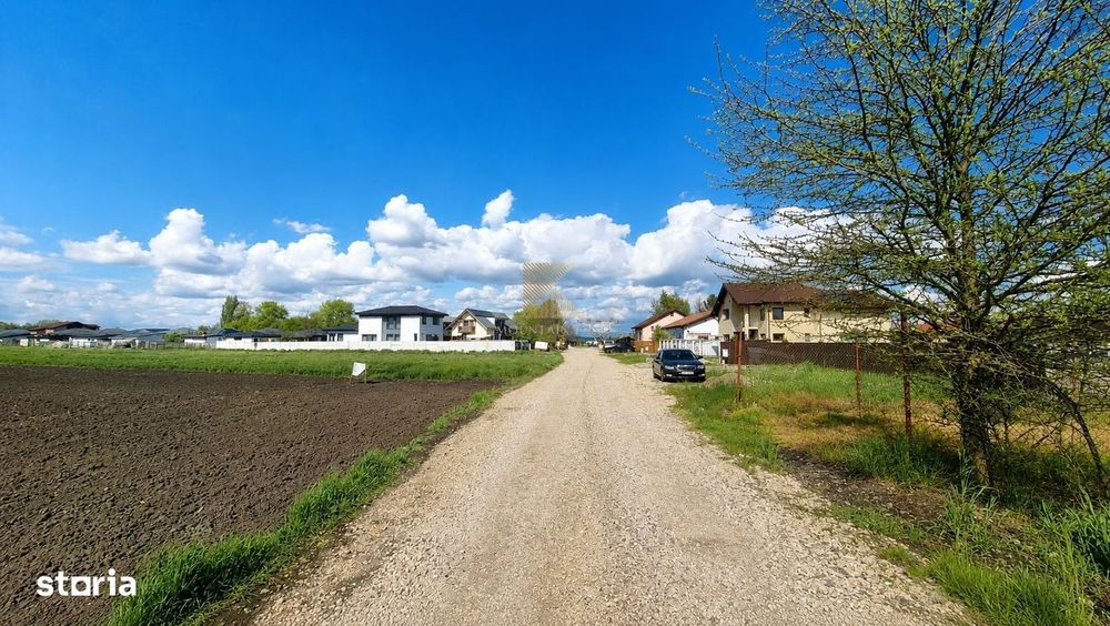 Loturi de teren pentru Locuințe Individuale | Stupini | PUZ Aprobat