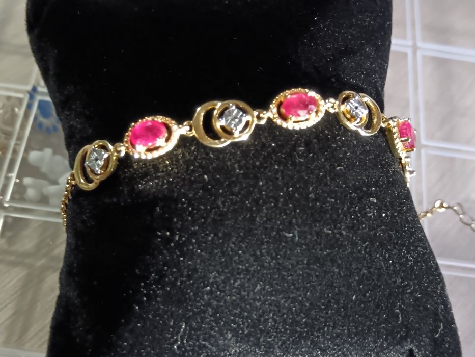 Coliere și inele din argint!