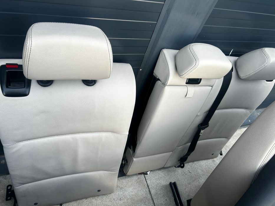 Interior piele BMW X3 F25