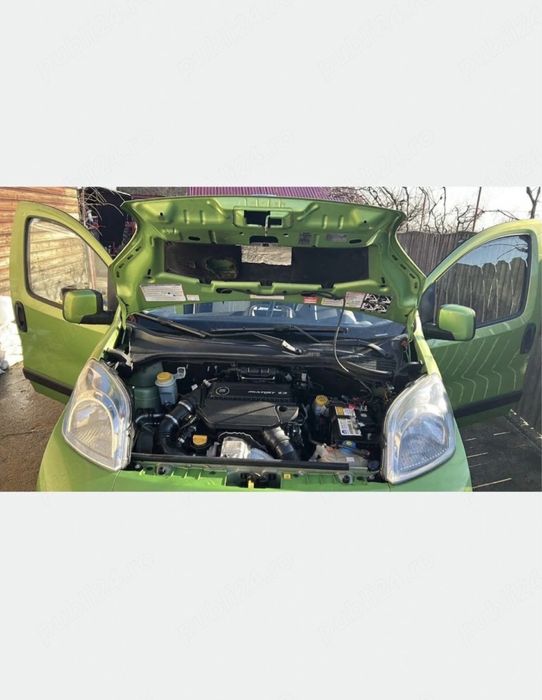 FIAT Qubo 2011 — imagine 9