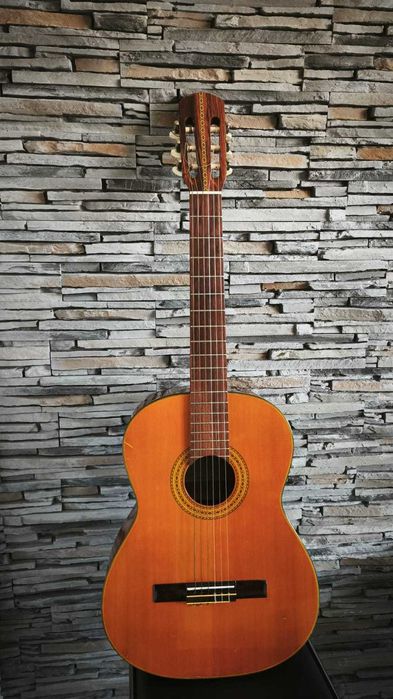 Chitara Vintage Maya C115 Made in Japan anii 60/70