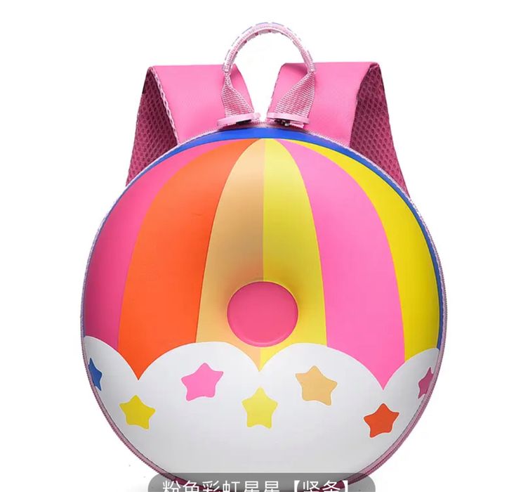 Рюкзак детский легаий удобный