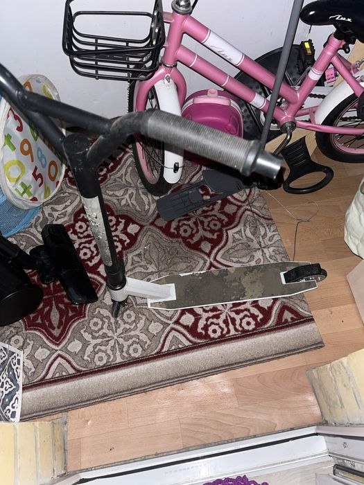 Трюковой самокат