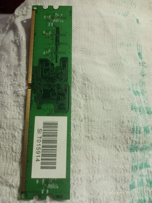 Рам памет DDR2-667 2 броя и Intel mc 06 420 1.6 ghz