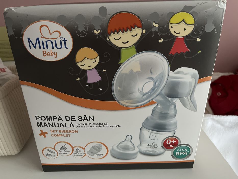 Pompa de san manuala