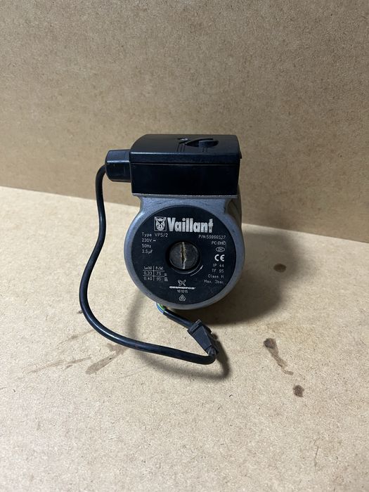 Pompa recirculare vaillant in stare perfecta de fuctionare