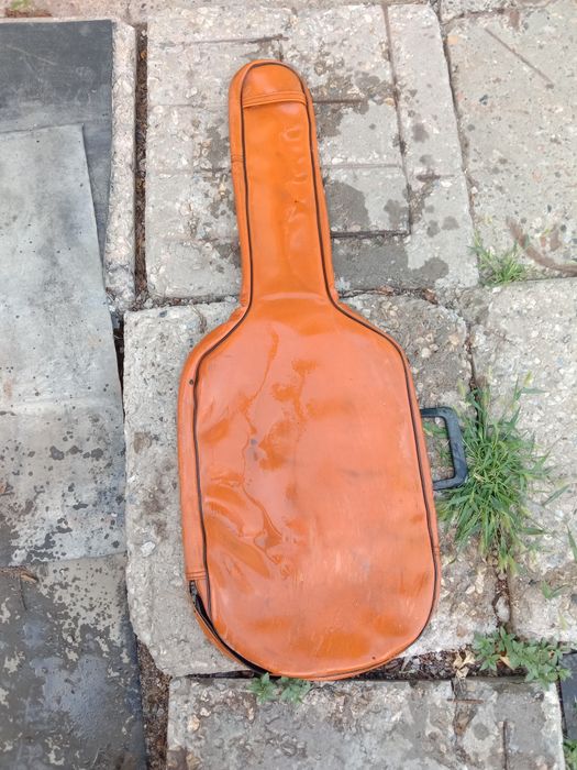 Чехол для гитары из СССР