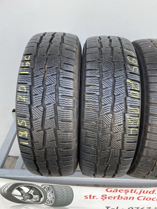 Cauciucuri 195/70R15C Michelin, anvelope iarna 195/70/15C Michelin