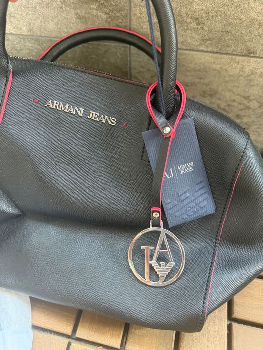 Чанта Armani jeans