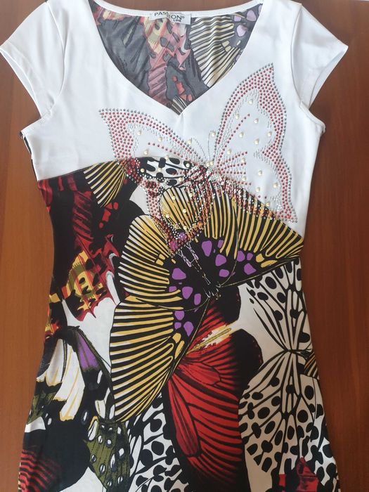 Новое платье. Турция