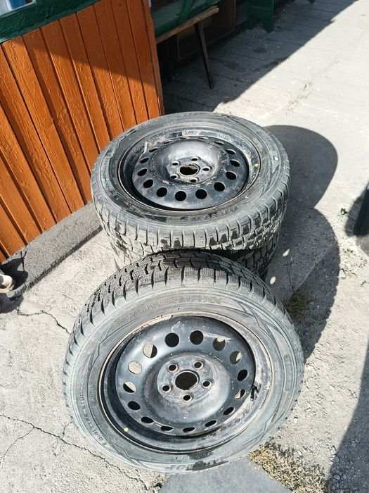 Диски, шины 205/55 R 16