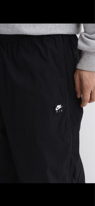 Спортнивные брюки nike air оригинал
