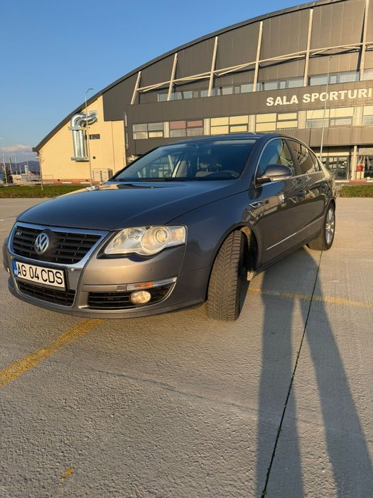 Volskwagen Passat berlina/B6/2006/2.0 TDI/proprietar