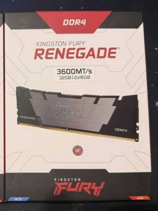 Kingston Renegade 32 GB