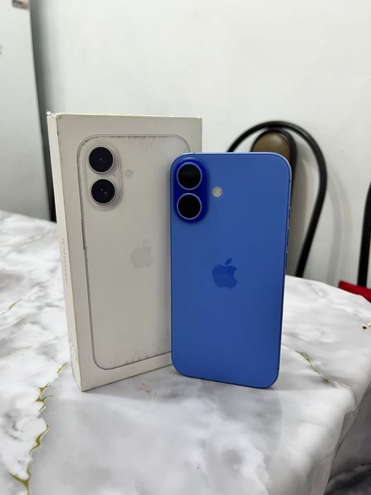 Продам 16 айфон!