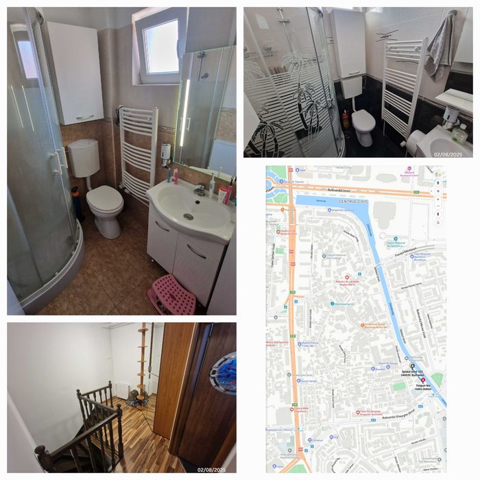 Casa curte metrou centru fotovoltaice Timpuri Noi Unirii Tineretului Apartament camere Sector 1 2 3 4 5 6