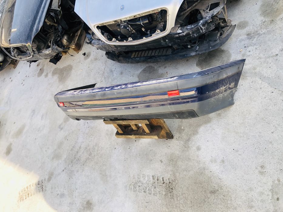 Бмв е36 задний бампер