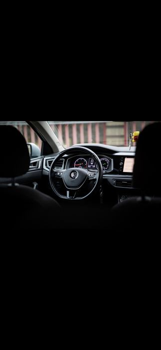Vand Volkswagen Polo 1.6 TDI unic Proprietar!!!!