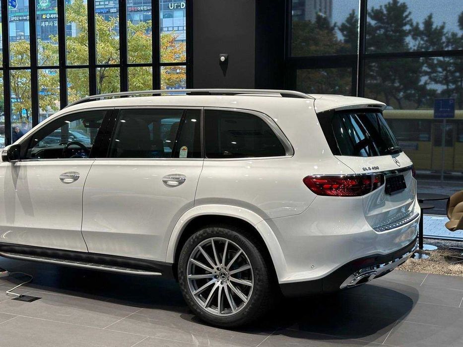 ‼️ Mercedes-Benz GLS 450 4MATIC AMG Line Premium (2025–2026) AB:013