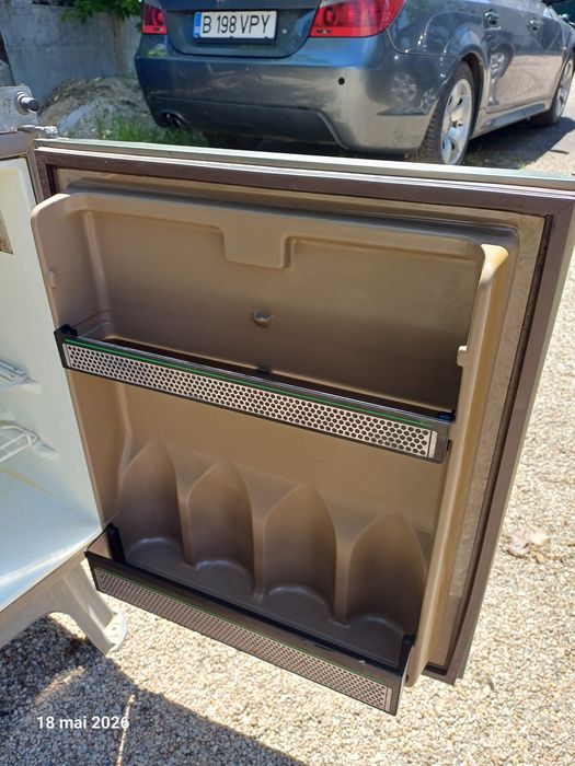 Frigider rulota 12v/220v si gaz