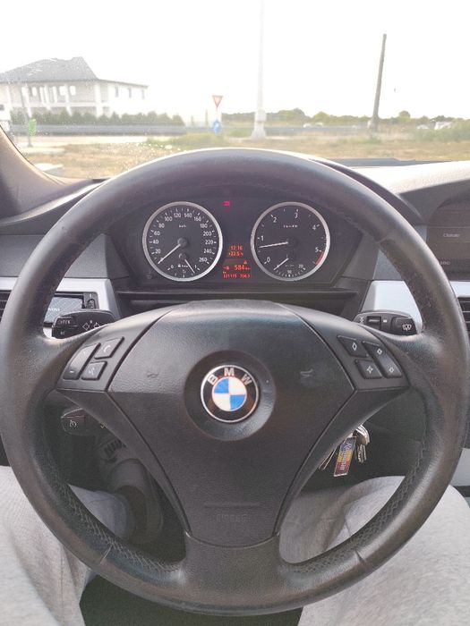 Vând BMW e60 530xd