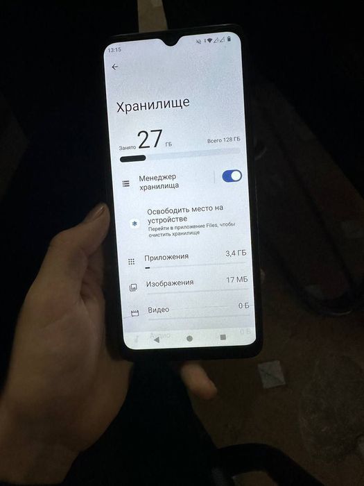 Redmi A3 telefon