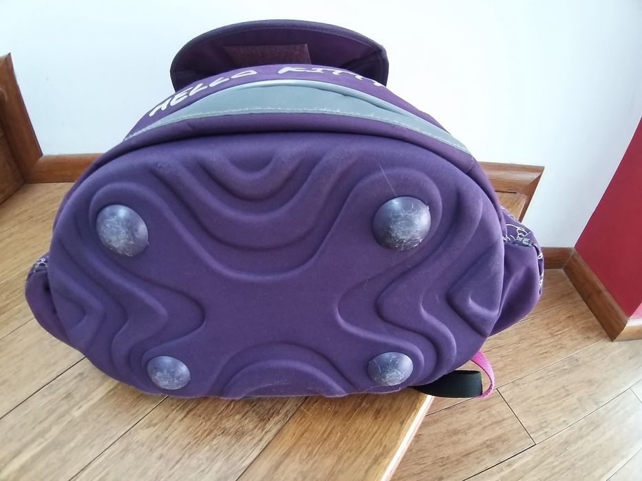 Ghiozdan scoala Hello Kitty