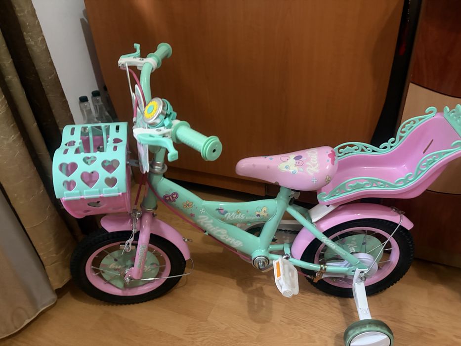Bicicleta fetite