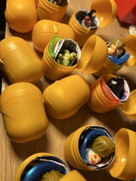 Киндеры звездные войны star wars