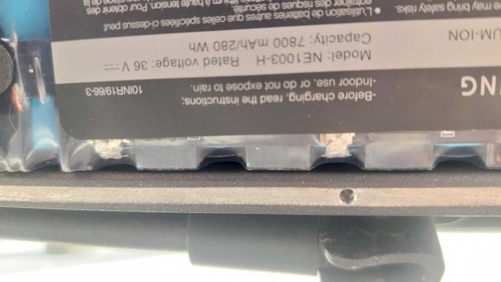 Trotineta Xiaomi m365, aprope noua