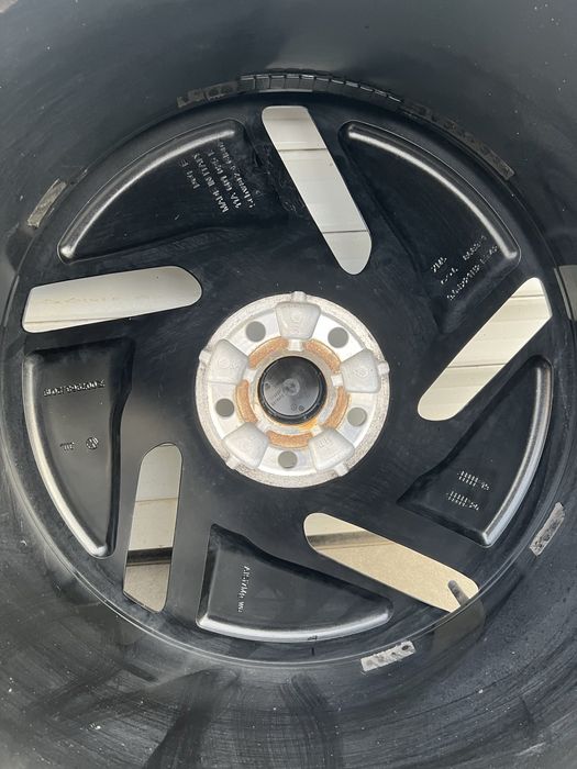 VW ID.4 ID.5 5x112 джанти 21 цола Оригинални