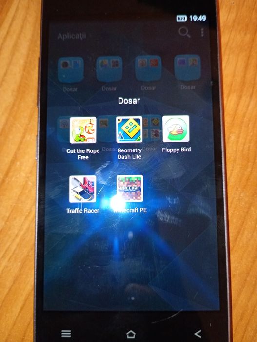Telefon Allview soul mini