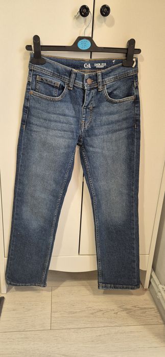 Blugi C&A marimea 134 noi
