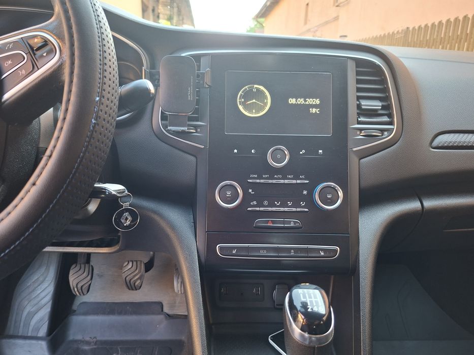 Renault Megane 2018
