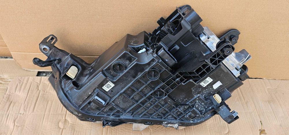 Far dreapta IQ Light Full Led Vw T-ROC Facelift 2022 2023