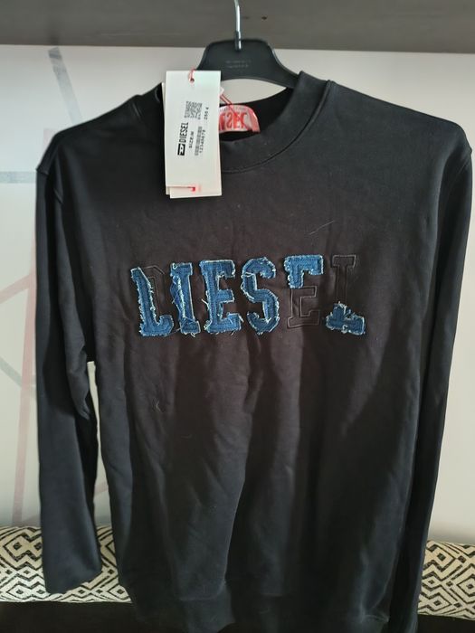 Bluza Diesel mărimea M