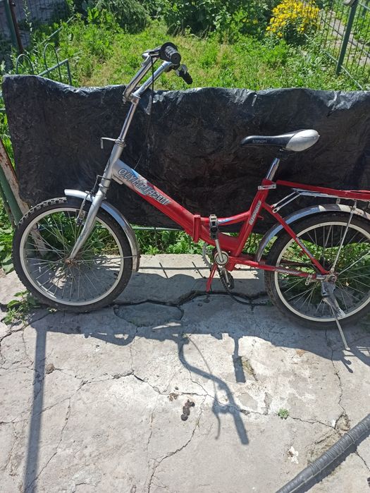 Продам велосипед б у