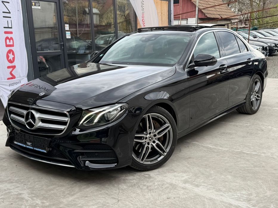 Mercedes-Benz E Mercedes e / C