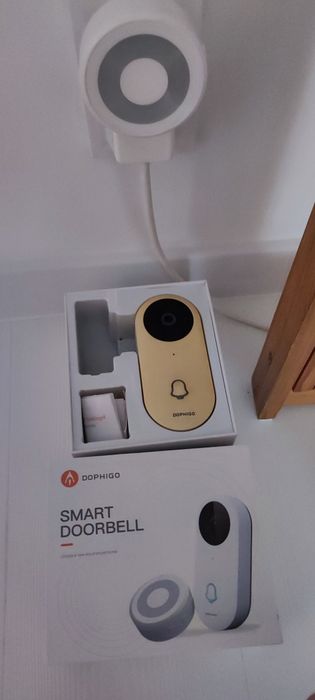 Sonerie video wifi Dophigo